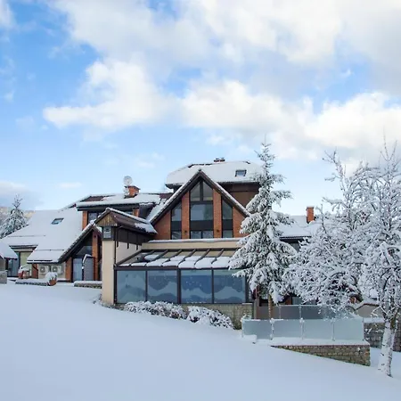Nad Wodospadem Spa&wellness Kolo Szklarskiej Poreby Guest house Przesieka