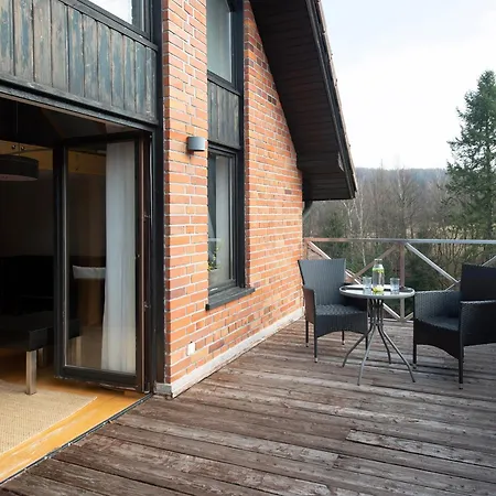 Nad Wodospadem Spa&wellness Kolo Szklarskiej Poreby Guest house