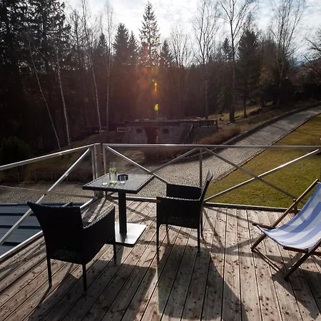 Nad Wodospadem Spa&wellness Kolo Szklarskiej Poreby Guest house 4*