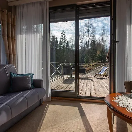 Guest house Nad Wodospadem Spa&wellness Kolo Szklarskiej Poreby 4*