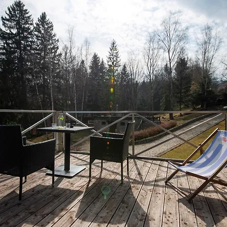 Nad Wodospadem Spa&wellness Kolo Szklarskiej Poreby Guest house Przesieka