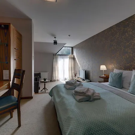 Nad Wodospadem Spa&wellness Kolo Szklarskiej Poreby Przesieka