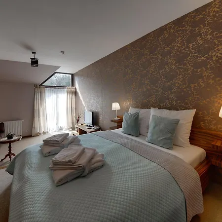 Nad Wodospadem Spa&wellness Kolo Szklarskiej Poreby 4* Przesieka