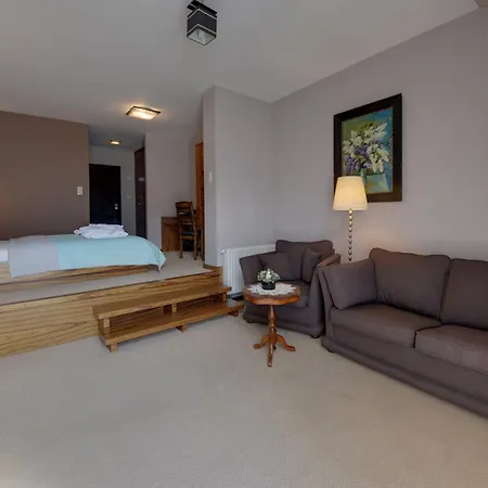 Nad Wodospadem Spa&wellness Kolo Szklarskiej Poreby
