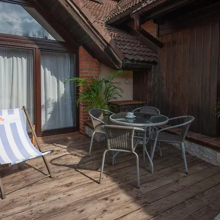 Nad Wodospadem Spa&wellness Kolo Szklarskiej Poreby Guest house 4*