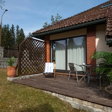 Nad Wodospadem Spa&wellness Kolo Szklarskiej Poreby Guest house