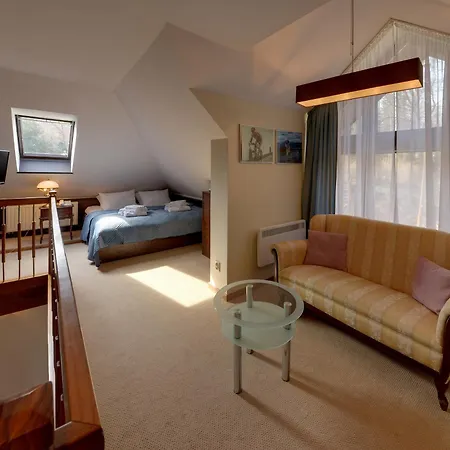 Guest house Nad Wodospadem Spa&wellness Kolo Szklarskiej Poreby