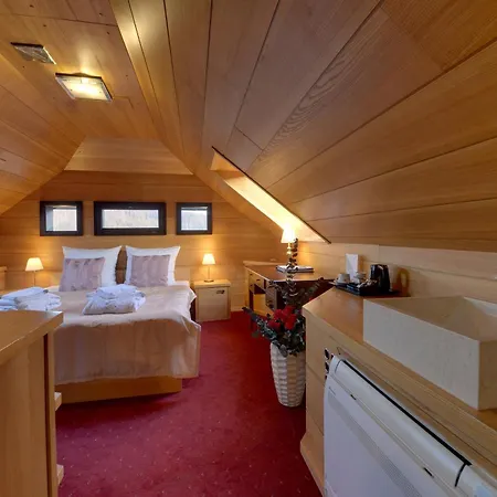 Guest house Nad Wodospadem Spa&wellness Kolo Szklarskiej Poreby