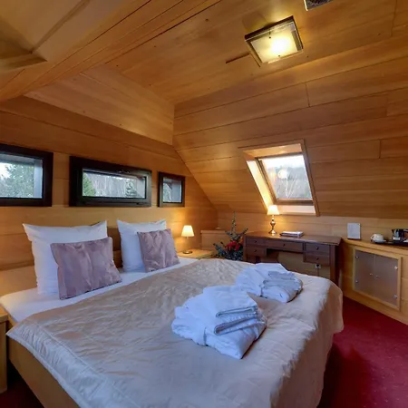Nad Wodospadem Spa&wellness Kolo Szklarskiej Poreby Guest house 4*