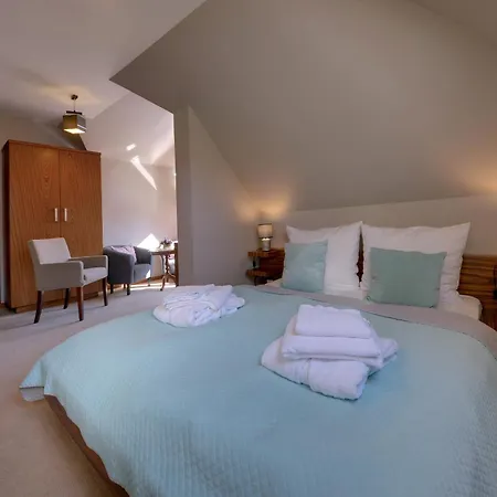 Nad Wodospadem Spa&wellness Kolo Szklarskiej Poreby Guest house Przesieka
