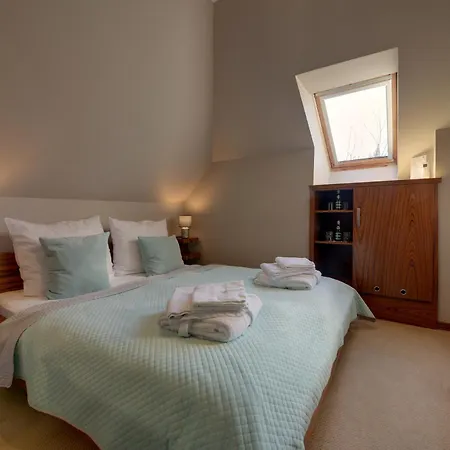 Nad Wodospadem Spa&wellness Kolo Szklarskiej Poreby 4*