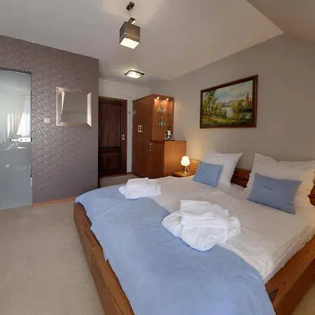 Nad Wodospadem Spa&wellness Kolo Szklarskiej Poreby Przesieka