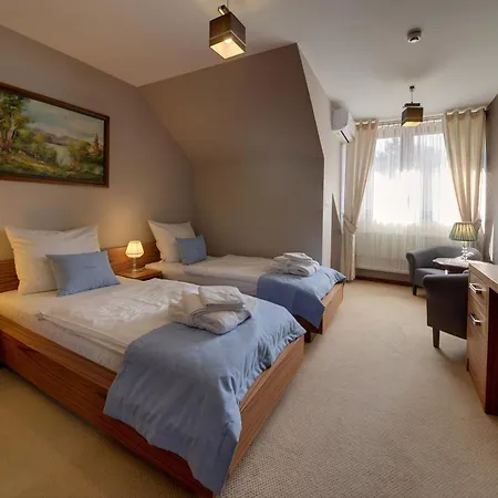 Nad Wodospadem Spa&wellness Kolo Szklarskiej Poreby