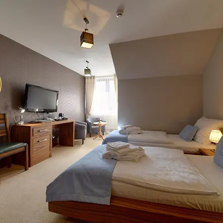 Nad Wodospadem Spa&wellness Kolo Szklarskiej Poreby Guest house