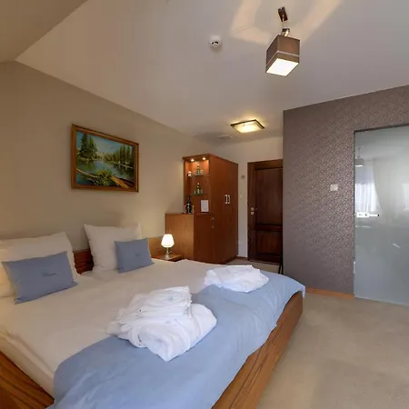 Nad Wodospadem Spa&wellness Kolo Szklarskiej Poreby Guest house 4*