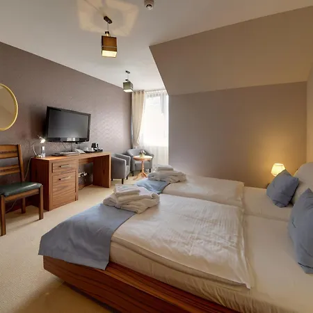 Guest house Nad Wodospadem Spa&wellness Kolo Szklarskiej Poreby 4*