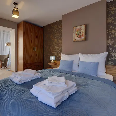Nad Wodospadem Spa&wellness Kolo Szklarskiej Poreby Przesieka