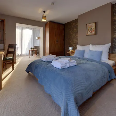 Nad Wodospadem Spa&wellness Kolo Szklarskiej Poreby Guest house
