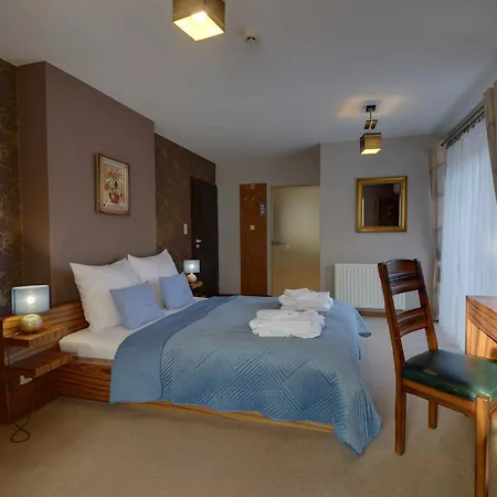 Guest house Nad Wodospadem Spa&wellness Kolo Szklarskiej Poreby