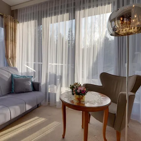 Nad Wodospadem Spa&wellness Kolo Szklarskiej Poreby Guest house 4*