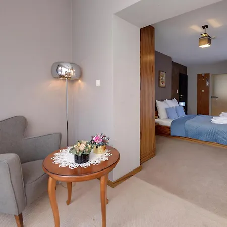 Guest house Nad Wodospadem Spa&wellness Kolo Szklarskiej Poreby Przesieka