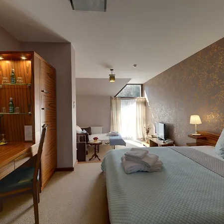 Nad Wodospadem Spa&wellness Kolo Szklarskiej Poreby 4* Przesieka