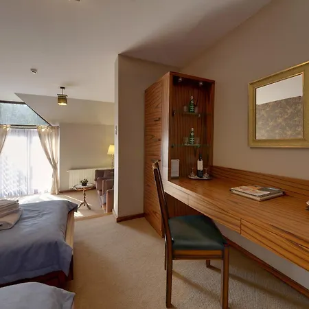 Guest house Nad Wodospadem Spa&wellness Kolo Szklarskiej Poreby 4*