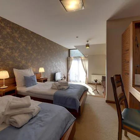 Nad Wodospadem Spa&wellness Kolo Szklarskiej Poreby Guest house Przesieka