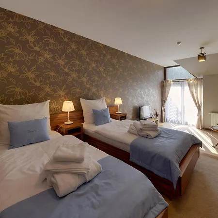 Nad Wodospadem Spa&wellness Kolo Szklarskiej Poreby