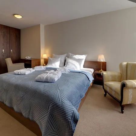 Nad Wodospadem Spa&wellness Kolo Szklarskiej Poreby 4* Przesieka