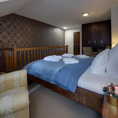 Guest house Nad Wodospadem Spa&wellness Kolo Szklarskiej Poreby