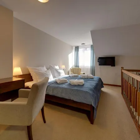 Guest house Nad Wodospadem Spa&wellness Kolo Szklarskiej Poreby 4*