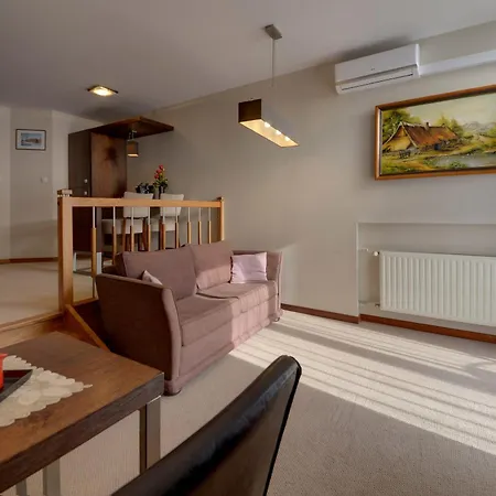 Nad Wodospadem Spa&wellness Kolo Szklarskiej Poreby Przesieka