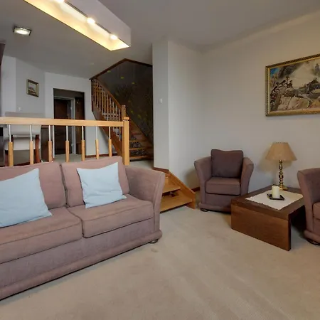 Guest house Nad Wodospadem Spa&wellness Kolo Szklarskiej Poreby