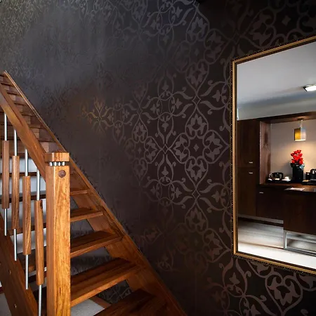 Nad Wodospadem Spa&wellness Kolo Szklarskiej Poreby Guest house Przesieka