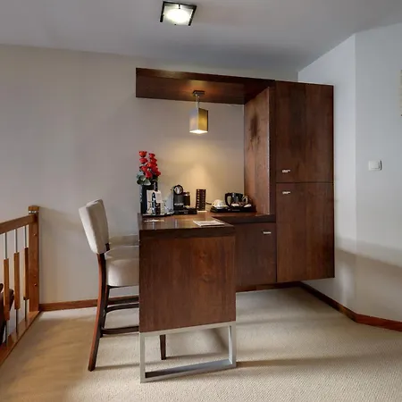 Nad Wodospadem Spa&wellness Kolo Szklarskiej Poreby Guest house