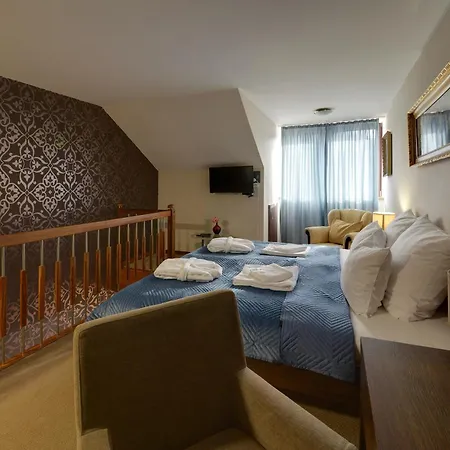 Guest house Nad Wodospadem Spa&wellness Kolo Szklarskiej Poreby 4*