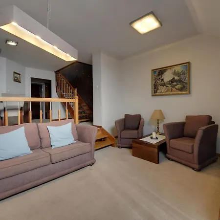 Nad Wodospadem Spa&wellness Kolo Szklarskiej Poreby 4*