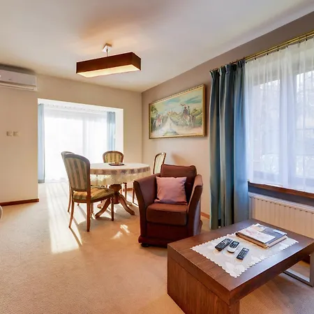 Nad Wodospadem Spa&wellness Kolo Szklarskiej Poreby 4* Przesieka