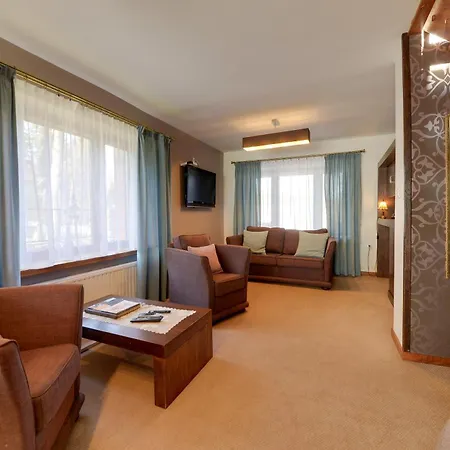 Nad Wodospadem Spa&wellness Kolo Szklarskiej Poreby