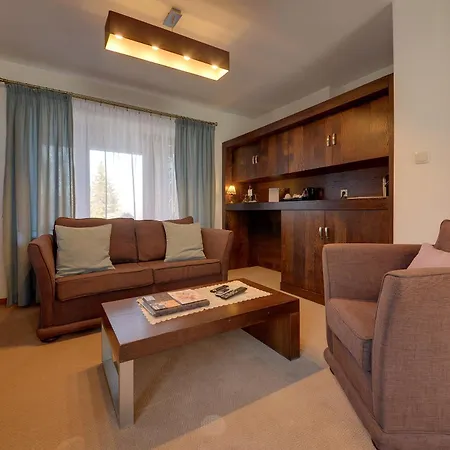 Nad Wodospadem Spa&wellness Kolo Szklarskiej Poreby Guest house
