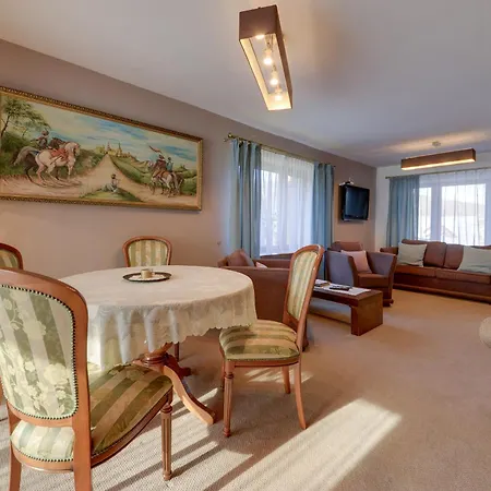 Guest house Nad Wodospadem Spa&wellness Kolo Szklarskiej Poreby