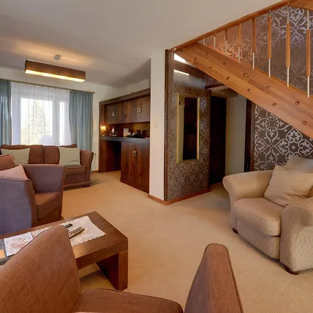 Guest house Nad Wodospadem Spa&wellness Kolo Szklarskiej Poreby 4*
