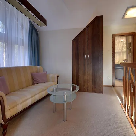 Nad Wodospadem Spa&wellness Kolo Szklarskiej Poreby Guest house Przesieka