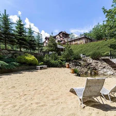 Nad Wodospadem Spa&wellness Kolo Szklarskiej Poreby Guest house