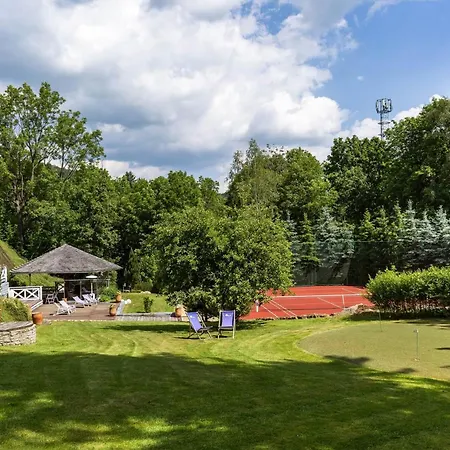 Nad Wodospadem Spa&wellness Kolo Szklarskiej Poreby Guest house 4*