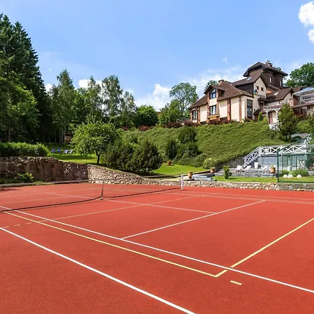 Nad Wodospadem Spa&wellness Kolo Szklarskiej Poreby Guest house Przesieka