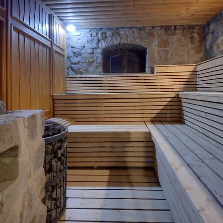 Guest house Nad Wodospadem Spa&wellness Kolo Szklarskiej Poreby