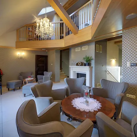 Guest house Nad Wodospadem Spa&wellness Kolo Szklarskiej Poreby 4*