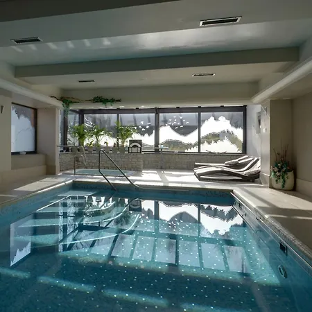 Nad Wodospadem Spa&wellness Kolo Szklarskiej Poreby Guest house Przesieka